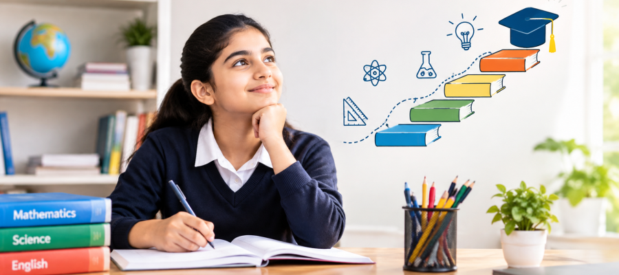 Encourage Curiosity. Challenge Thinking