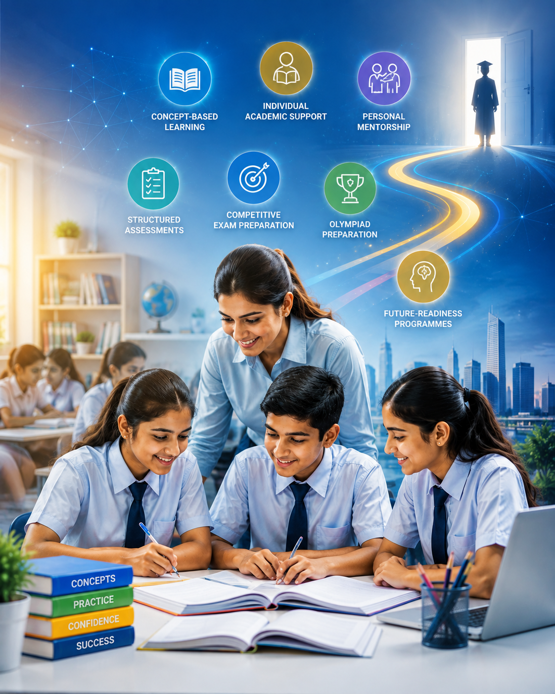 Education Beyond the Classroom