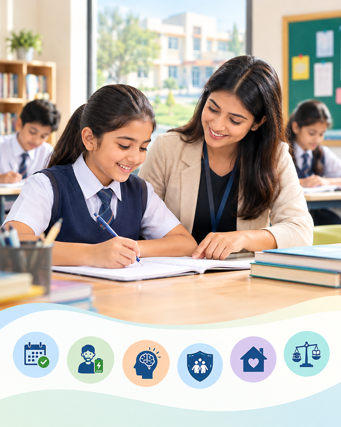 Quality Learning Within a Familiar Environment Academic Partnership