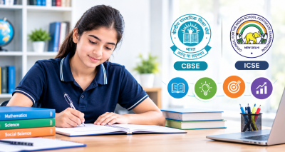 CBSE & ICSE Academic Support